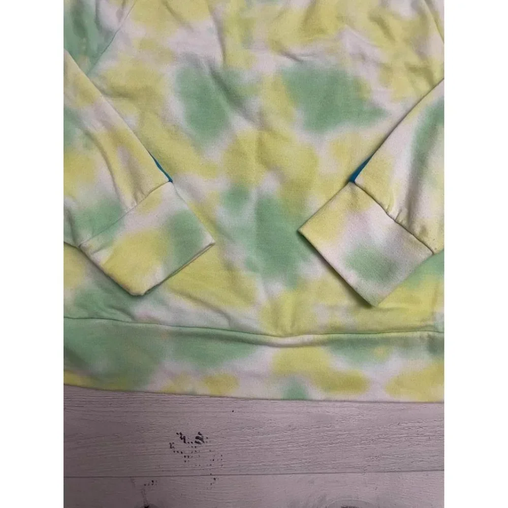rockets of aswesome tie dye sweatshirt‎ size 7